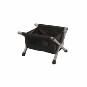 Outwell Charlotte Town - Camping - Foldbar Opbevaringsmøbel - Sort