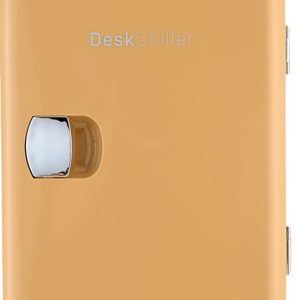 Deskchilller mini fridge DC4Z (beige)