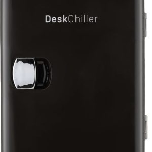 Deskchilller minikøleskab DC4BROWN (brun)