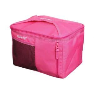 Sistema Mega Fold Up Cooler Bag Køletaske (Pink)
