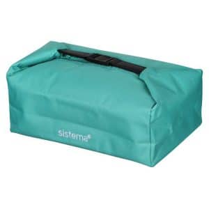 Sistema Bento Lunch Bag To Go Køletaske (Minty Teal)
