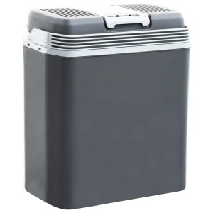 bærbar termoelektrisk køleboks 20 l 12 V 230 V E