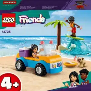 41725 LEGO Friends Strandbuggy-sjov