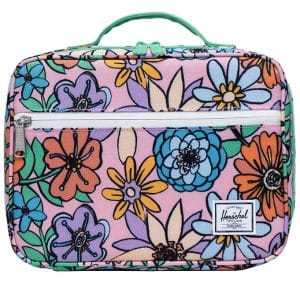 Herschel Køletaske - Pop Quiz - Flower Daze Romance Rose