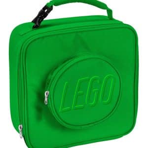 LEGO Køletaske - Brick - Grøn