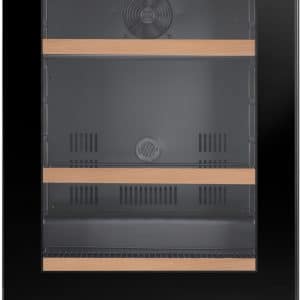 Temptech barkøleskab OFX60SRB integreret