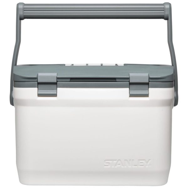 Stanley Outdoor Cooler 15,1 L (Hvid (POLAR))