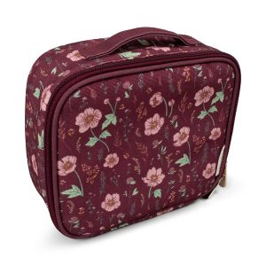 Filibabba Insulated Lunch bag in recycled RPET - Fall Flower
