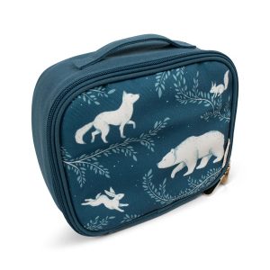 Filibabba Insulated Lunch bag in recycled RPET - Night