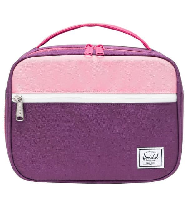 Herschel Køletaske - Pop Quiz - Sunset Purple/Sachet Pink