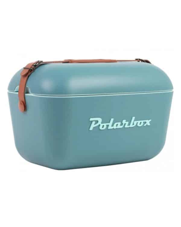 Polarbox Marine - Cyan Classic 12 L. Køleboks