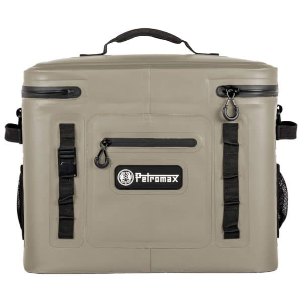 Petromax Cooler Bag 22 køletaske, sand