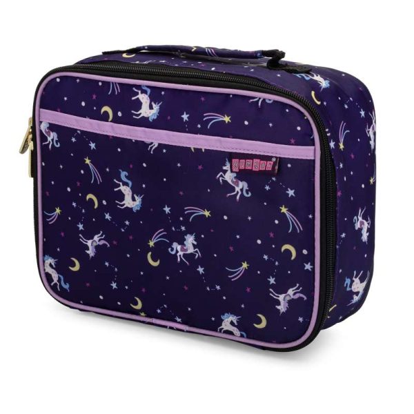 Yumbox Classic Køletaske - Unicorn Purple