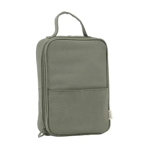 HAPS termotaske til madkasse - 20x27 cm - Olive