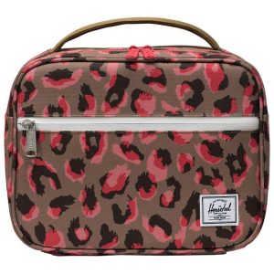 Herschel Køletaske - Pop Quiz - Holly Berry Leopard