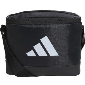 adidas Performance Køletaske - Sort/ Hvid m. Logo