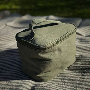 HAPS Nordic Frokost Termotaske - Olive