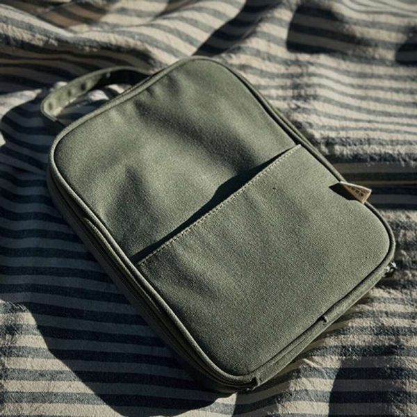 HAPS Nordic Snacky Termotaske - Olive