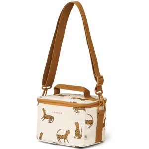 Liewood Toby Termotaske Leopard Sandy