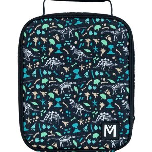 MontiiCo Køletaske - Large - 4,93 l - Dinosaur