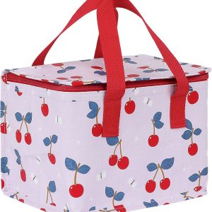 A Little Lovely Company Køletaske - Cherries
