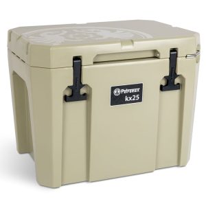 Køletaske 25 liter, sand