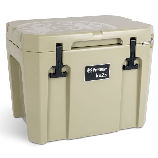 Køletaske 25 liter, sand