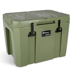 Køletaske 50 liter, oliven