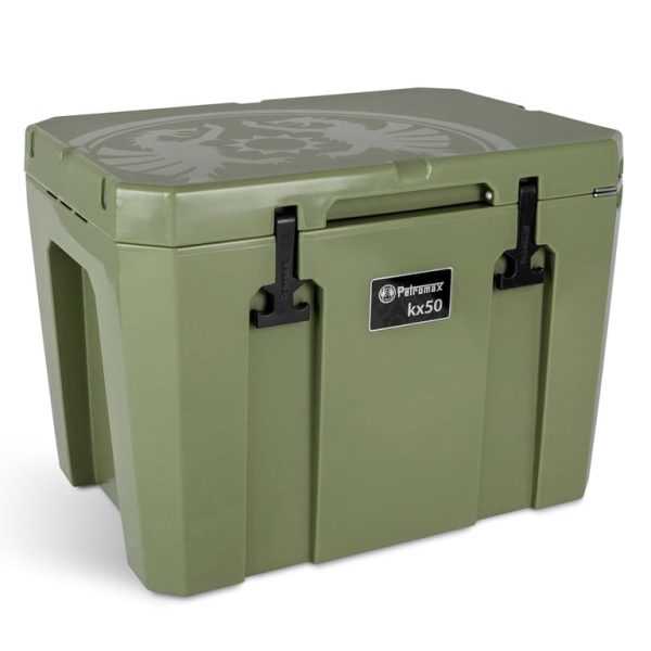 Køletaske 50 liter, oliven