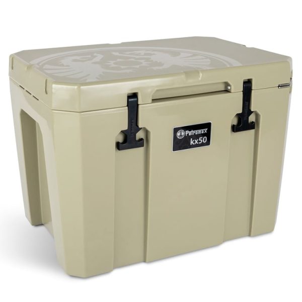 Køletaske 50 liter, sand