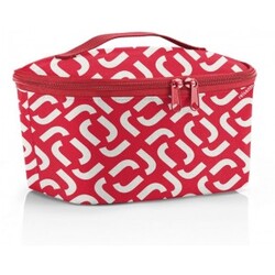 Reisenthel Coolerbag S Pocket Signature Red - Køletaske