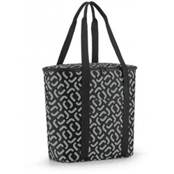 Reisenthel Thermoshopper Signature Black - Køletaske