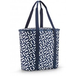 Reisenthel Thermoshopper Signature Navy - Køletaske