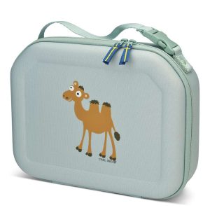 Carl Oscar Pack n' Snack Køletaske - Kamel - Mint