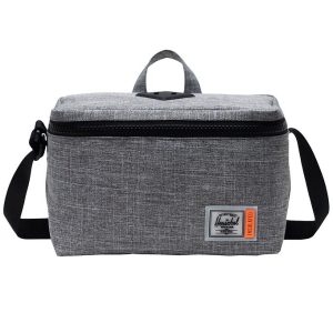 Herschel Køletaske - Heritage - Mini - Raven Crosshatch