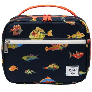 Herschel Køletaske - Pop Quiz - 5 L - Something Fishy