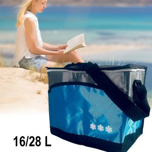 Køletaske 16 L / 28 L kapacitet - 16 L