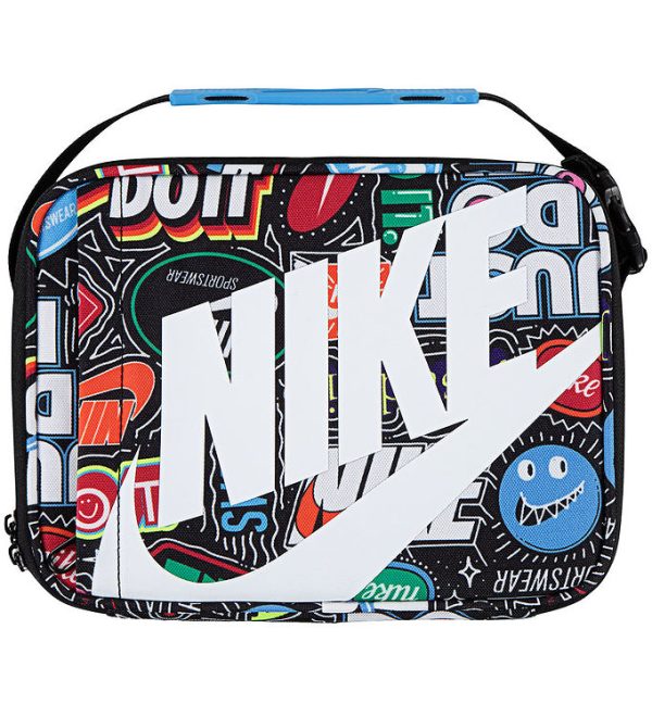 Nike Køletaske - 4 L - Black/Multi