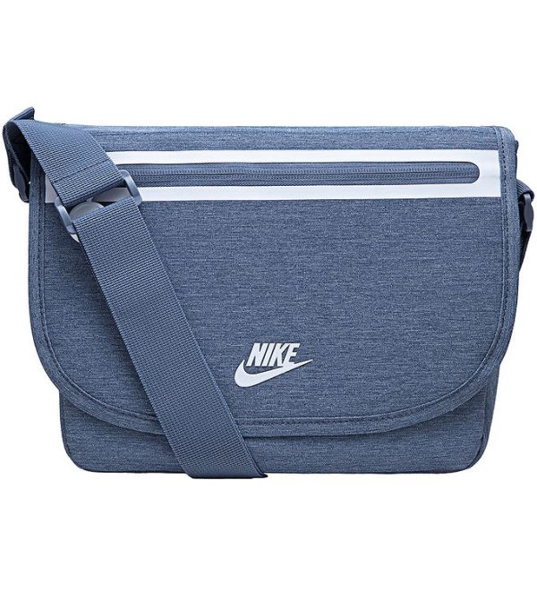 Nike Køletaske - Futura Messenger Lunch - Ashen Slate