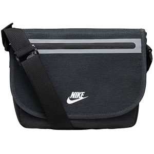Nike Køletaske - Futura Messenger Lunch - Sort