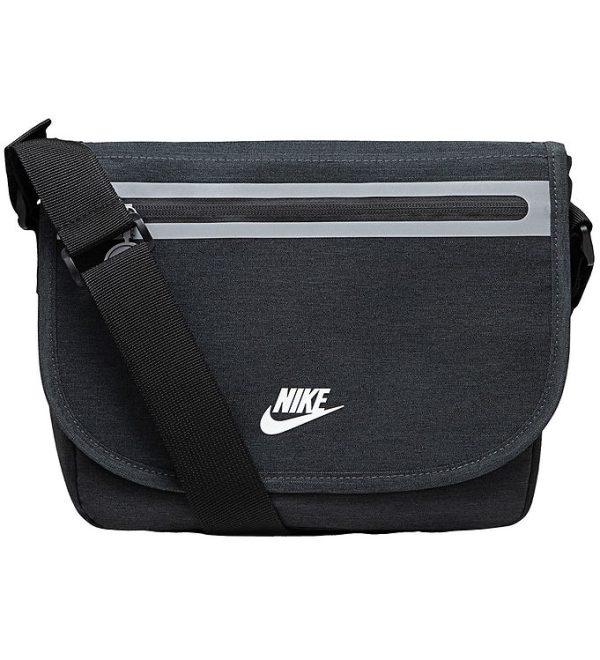 Nike Køletaske - Futura Messenger Lunch - Sort