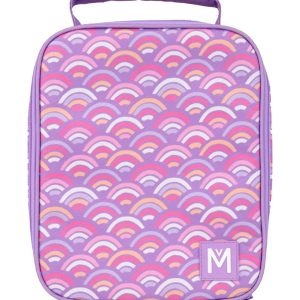 MontiiCo Køletaske - Large - 4,93 l - Rainbow