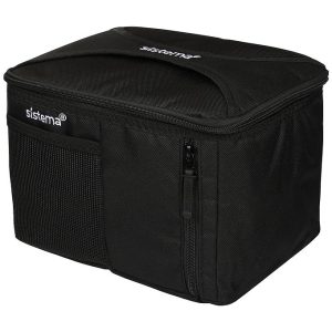 Sistema Køletaske - 5,5 L - Mega Fold Up - Sort