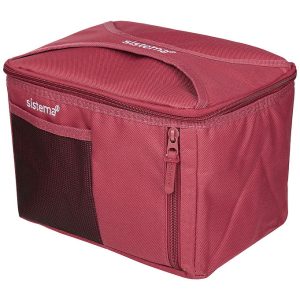 Sistema Køletaske - 5,5 L - Mega Fold Up - Støvet Rosa