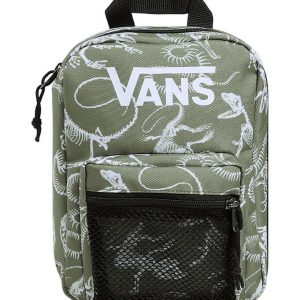 Vans Køletaske - Old Skool - Loden - Grøn/Hvid