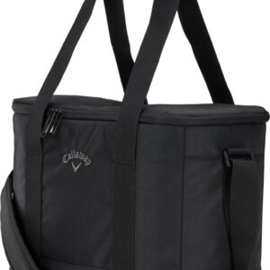 Callaway Clubhouse Cooler Taske - Black