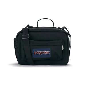 Jansport The Carryout køletaske-black - Kølebokse / køletasker