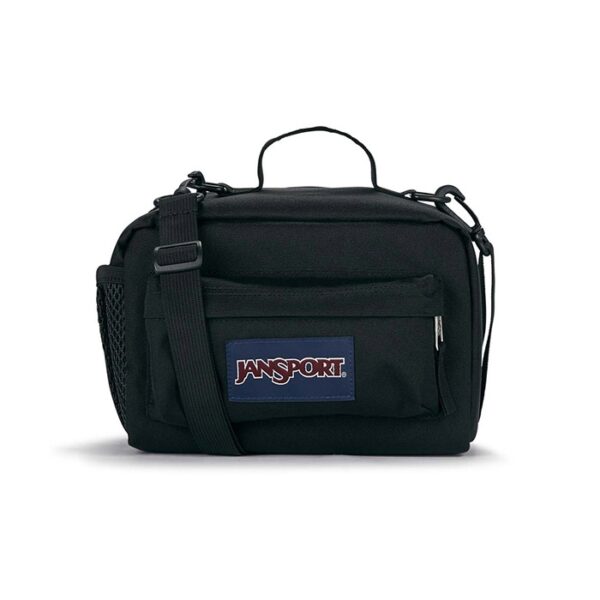 Jansport The Carryout køletaske-black - Kølebokse / køletasker