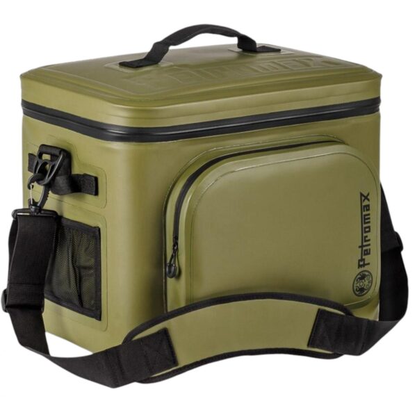 Petromax Cooler Bag 22L, Køletaske, olivengrøn