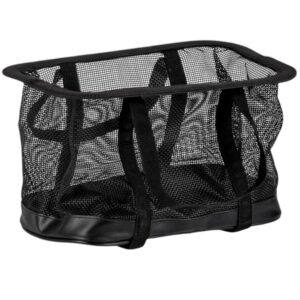 Petromax Mesh Pouch til Cooler Bag 8L, sort
